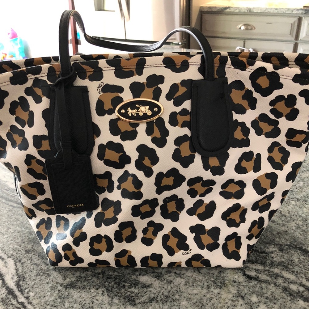 Coach handbag